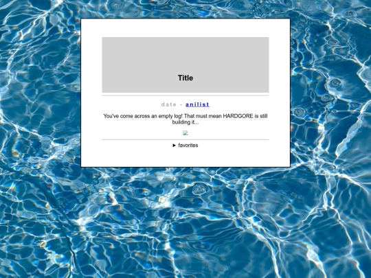 mangalog screenshot