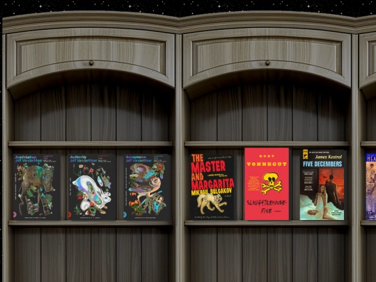 books screenshot