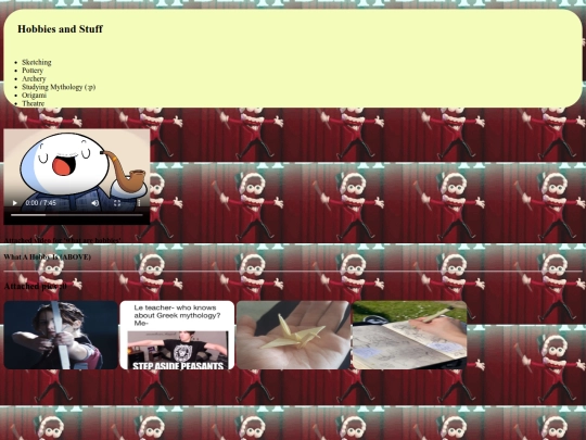 other-things screenshot