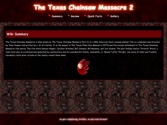 tcm2 screenshot