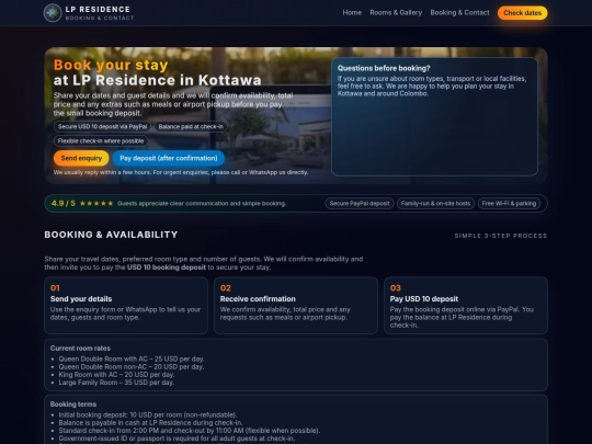 contact screenshot