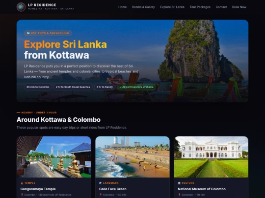 explore screenshot