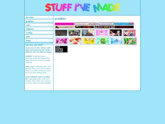 artgraphics screenshot