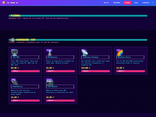 shop screenshot