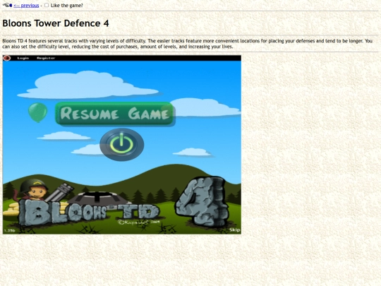 bloonstd4normal screenshot
