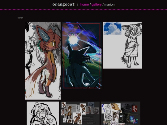 gallery/marion screenshot