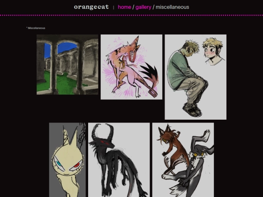 gallery/miscellaneous screenshot