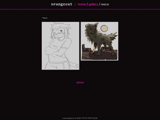 gallery/reece screenshot