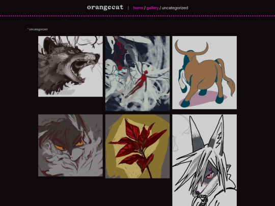 gallery/uncategorized screenshot