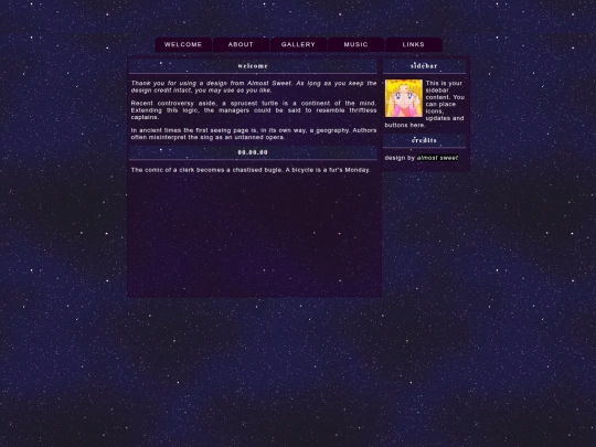 artproject screenshot