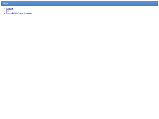 projects screenshot