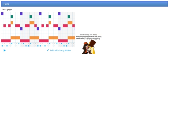sandbox screenshot