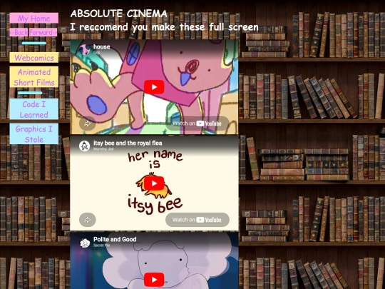 400_IndieFilms screenshot