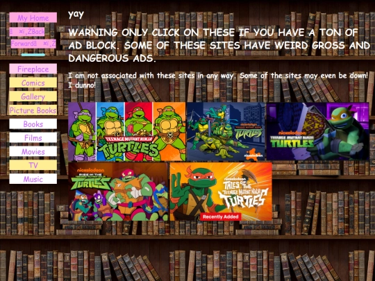 830_Movies screenshot