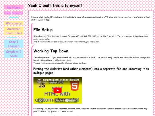 A_Code screenshot