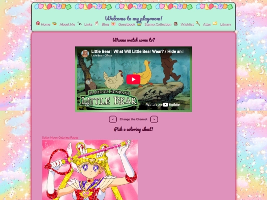 playroom screenshot