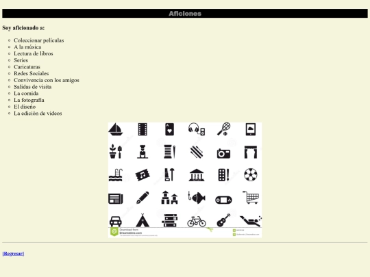 Actividad31/Afi screenshot
