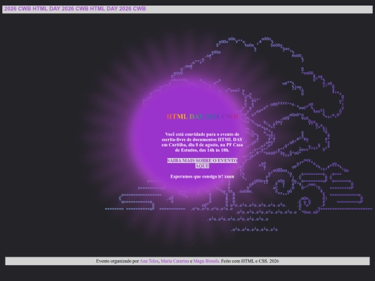 convite screenshot
