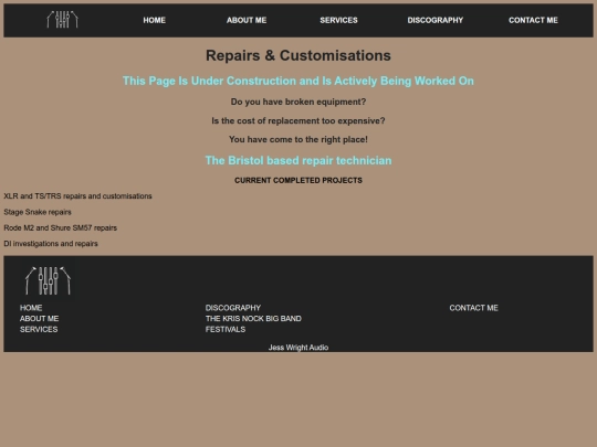 repair screenshot
