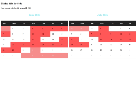 test screenshot