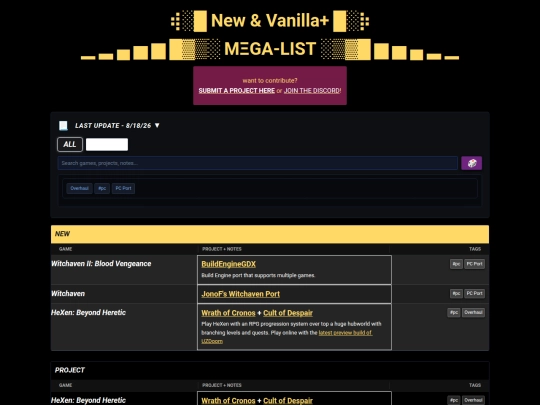 nv+ screenshot
