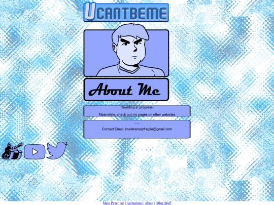 Version1/About screenshot