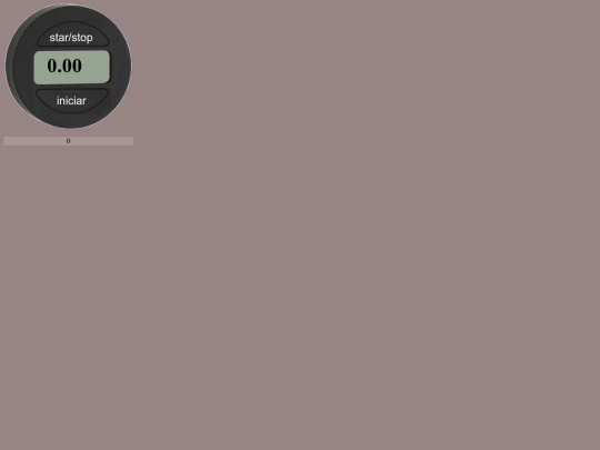 Modulo7y8/CronoFOSF screenshot