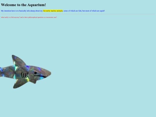 fishfacts screenshot