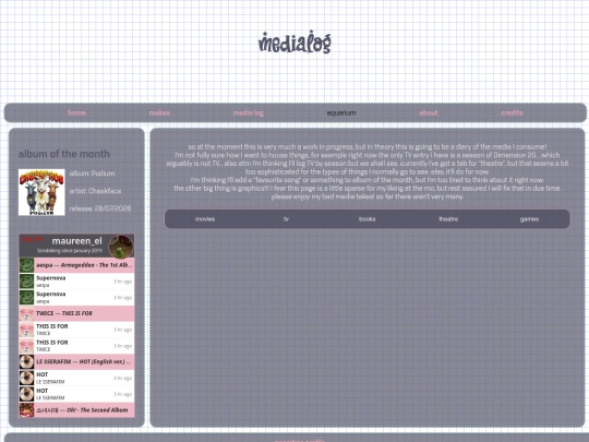 media screenshot