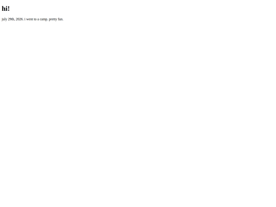 heythere screenshot