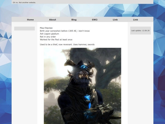 gw2/maul screenshot