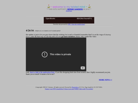 98plus/mainframe screenshot