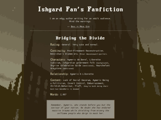 fic screenshot
