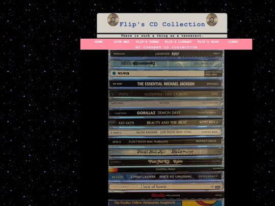 the-cd-shelf screenshot
