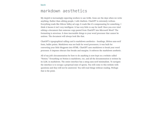 posts/markdown-aesthetics screenshot