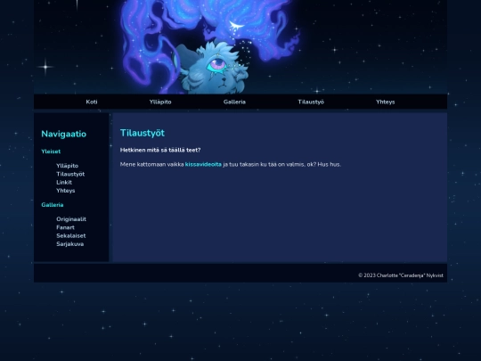 tilarit screenshot