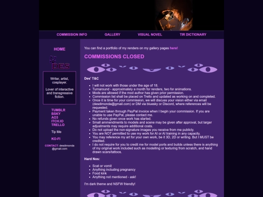 comms2 screenshot