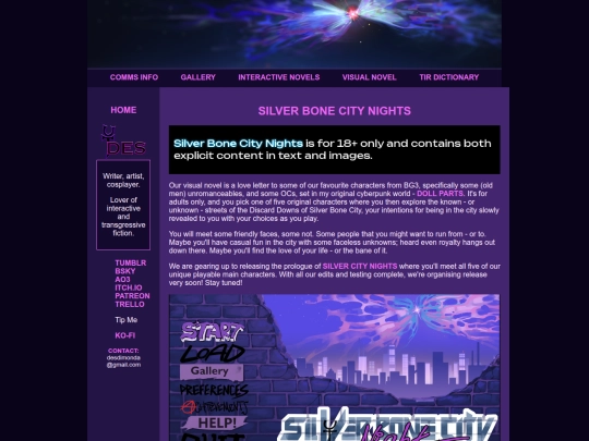 vnrelease screenshot