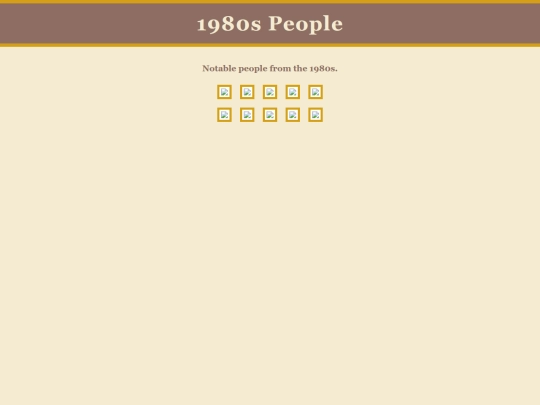 vanity screenshot
