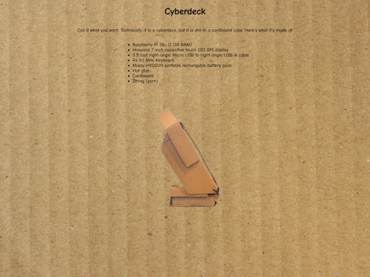cyberdeck/cyberdeck screenshot