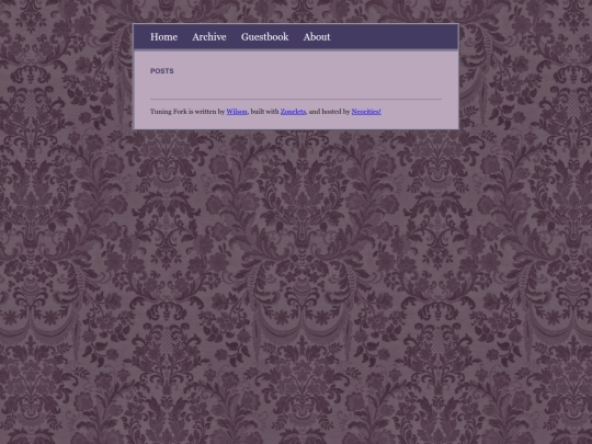 feed screenshot