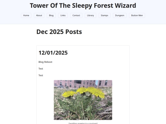 Blog Links/Dec25 screenshot