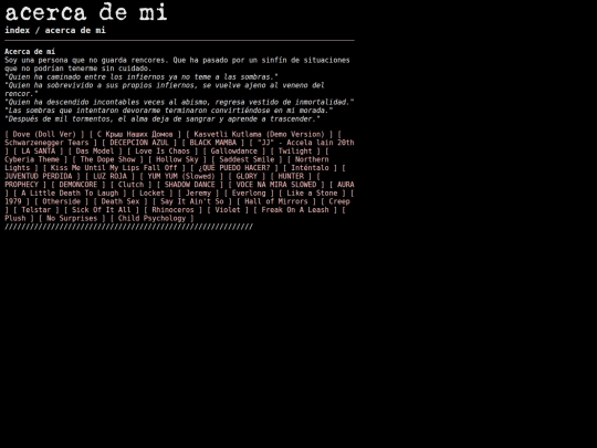 acdm screenshot