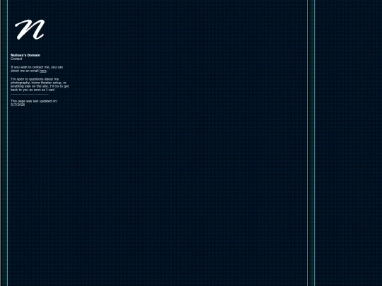 contact screenshot