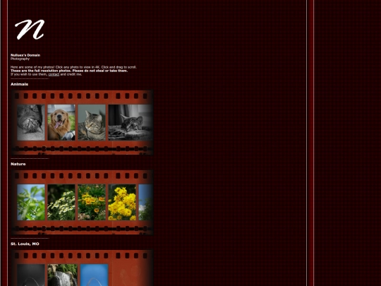 photography screenshot