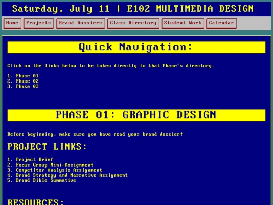 classdirectory screenshot