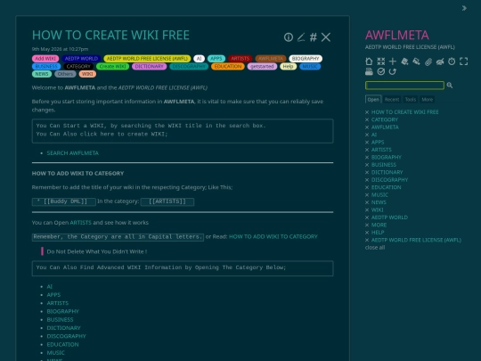 meta screenshot