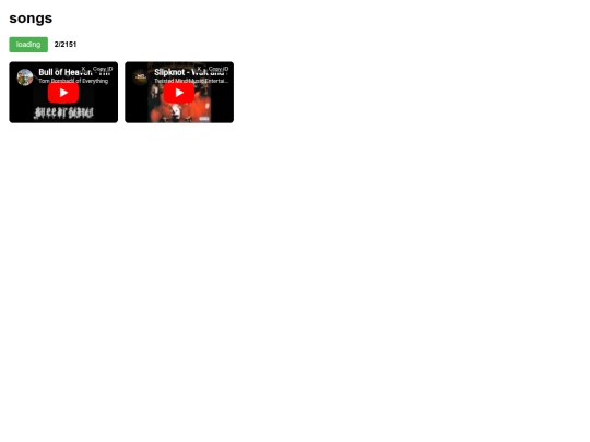 songs_check screenshot