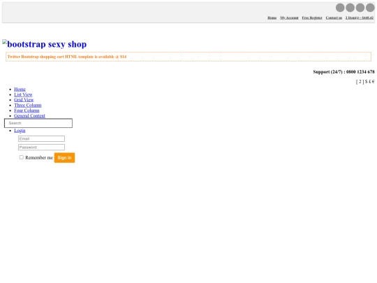 header screenshot