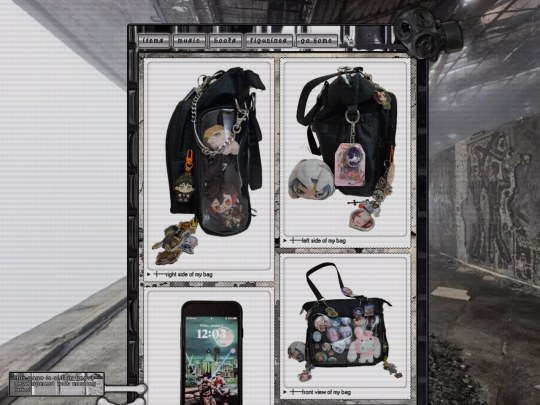 collection screenshot